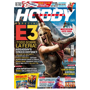 Hobby Consolas nº 324 (Dev.)