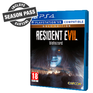 Resident Evil VII Biohazard Gold Edition