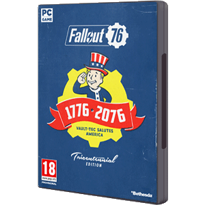 Fallout 76 Tricentennial Edition para PC, Playstation 4, Xbox One en GAME.es