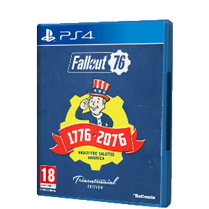 Fallout 76 Tricentennial Edition