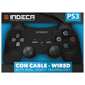 Controller con Cable Indeca Gaming