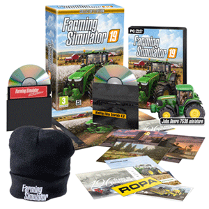 farming simulator 19 collector