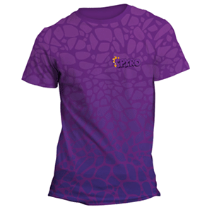 Camiseta Spyro the Dragon Escamas Talla XL