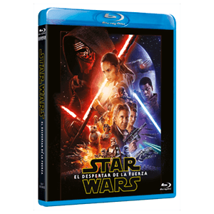 Star Wars: El despertar de la Fuerza