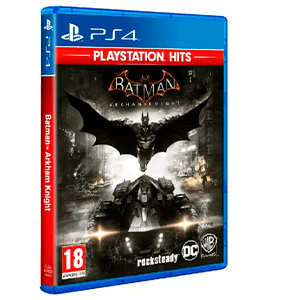 Batman Arkham Knight PS Hits para Playstation 4 en GAME.es
