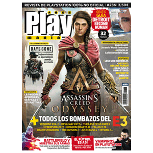 Play Mania nº 236 (Destr.) Play Mania nº 236 (Destr.)