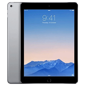 iPad Air 2 Wifi 128Gb (Gris Espacial)