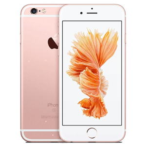 iPhone 6s 128gb Oro Rosa Libre