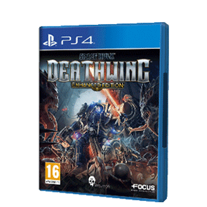 Space Hulk Deathwing - Enhanced Edition