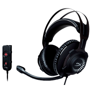 HyperX Cloud Revolver S 7.1 PC-PS4-PS5-XBOX-SWITCH-MOVIL - Auriculares Gaming