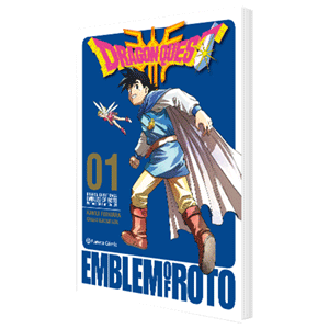 Dragon Quest XI - Manga Dragon Quest XI - Manga
