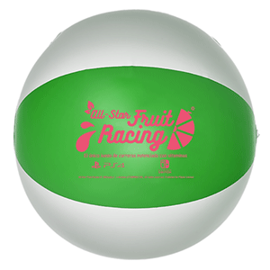 Balón de playa All Star Fruit Racing Balón de playa All Star Fruit Racing