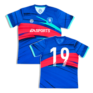 Camiseta Oficial FIFA 19 Talla 11-12