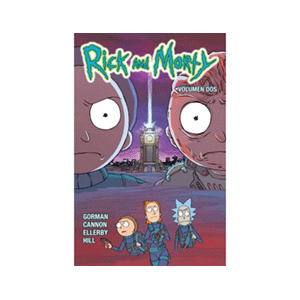 Rick y Morty nº 2