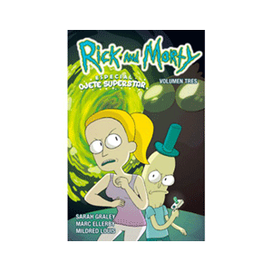 Rick y Morty nº 3