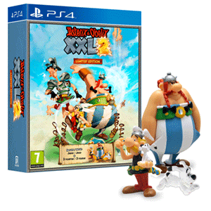 Asterix y Obelix XXL2 Limited Edition