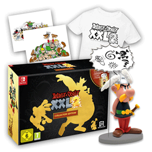 Asterix y Obelix XXL2 Collector Edition