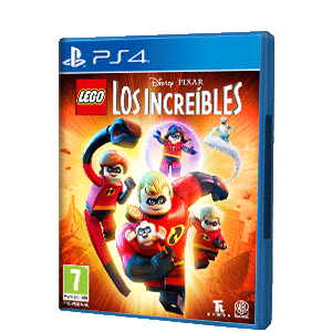 LEGO Los Increíbles