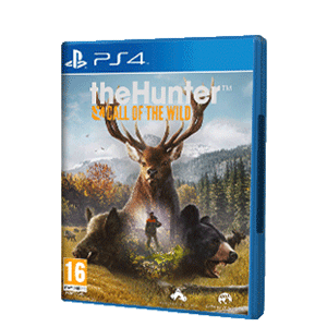 The Hunter Call of the Wild