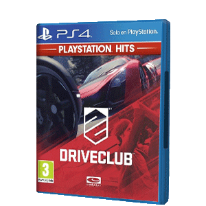 Driveclub PS Hits