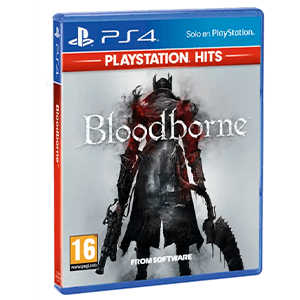 Bloodborne PS Hits para Playstation 4 en GAME.es