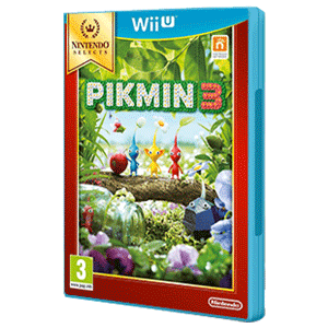 Pikmin 3 Nintendo Selects