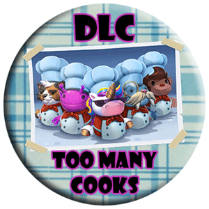 DLC To Many Cooks PS4 DLC To Many Cooks PS4