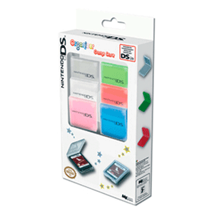 Cajas para cartuchos Nintendo