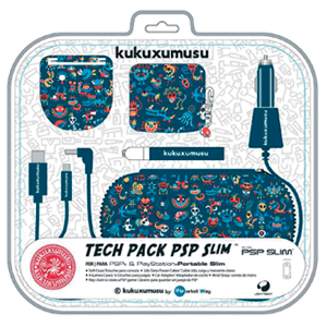 Teck Pack Kukuxumusu