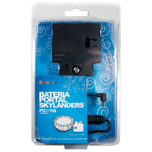 Bateria Portal Skylanders Woxter