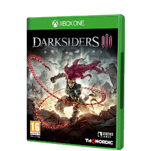 Darksiders III