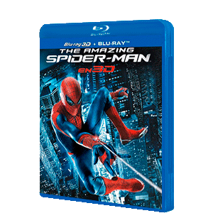 The Amazing Spider-Man + 3D
