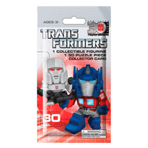 Transformers 4cm Figura Serie 1