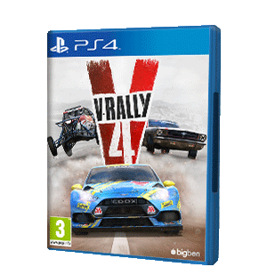 V-Rally 4