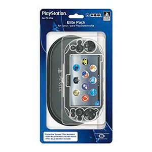 Elite Pack Hori para PSVita 2000 -Licencia Oficial Sony-