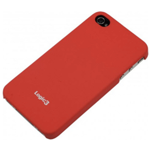 Carcasa iPhone Rojo