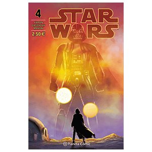 Comic Star Wars nº 4
