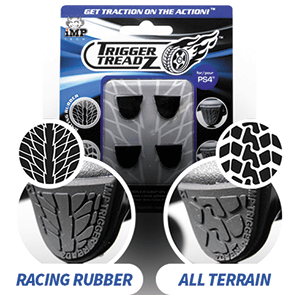 Gatillos Trigger Treadz iMP