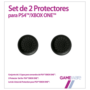 Set de 2 Protectores para PS4-XONE GAMEware