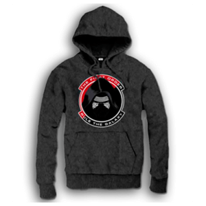 Sudadera Star Wars The First Order Talla  L