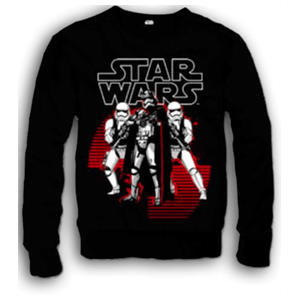 Jersey Star Wars Phasma and Troopers Talla L