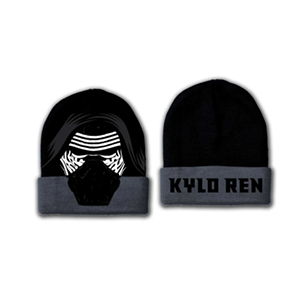 Gorro Star Wars Kylo Ren