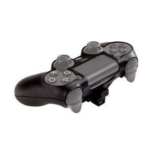 Controller Power Skin Negro Gioteck (Funda + Batería)