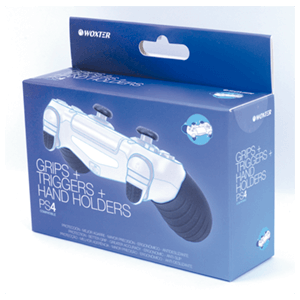 Pack Grips+Triggers+Hand Holders Woxter