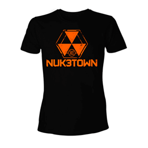 Camiseta CoD BOIII: Nuk3town Talla L Camiseta CoD BOIII: Nuk3town Talla L
