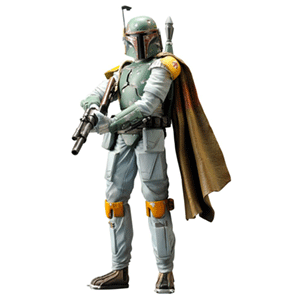 Estatua Boba Fett 20cms