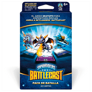 Skylanders Battlecast Pack De Batalla A