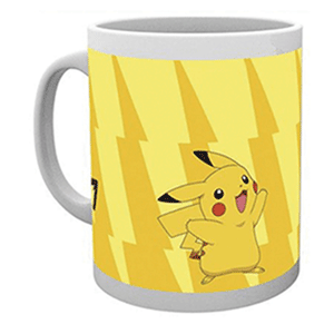 Taza Pokemon: Pikachu Evolution Taza Pokemon: Pikachu Evolution