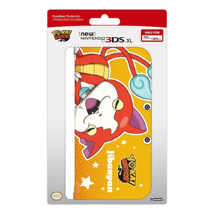 Protector Duraflexi Yo-Kai Watch Jibanyan New3DSXL