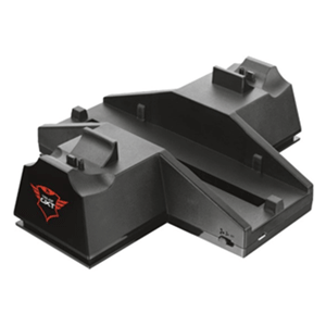 Soporte con Ventilador y Carga Dual Trust GXT702** Soporte con Ventilador y Carga Dual Trust GXT702**